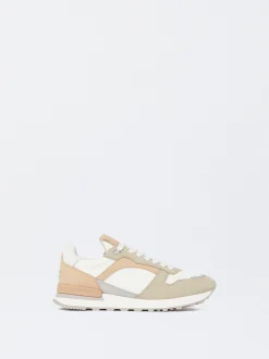 PARFOIS Zapatillas Deportivas Running Marrón Clearance