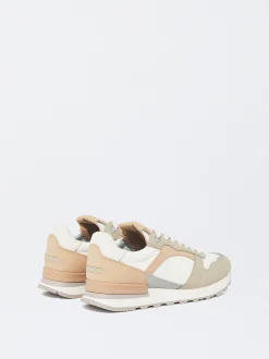 PARFOIS Zapatillas Deportivas Running Marrón Clearance