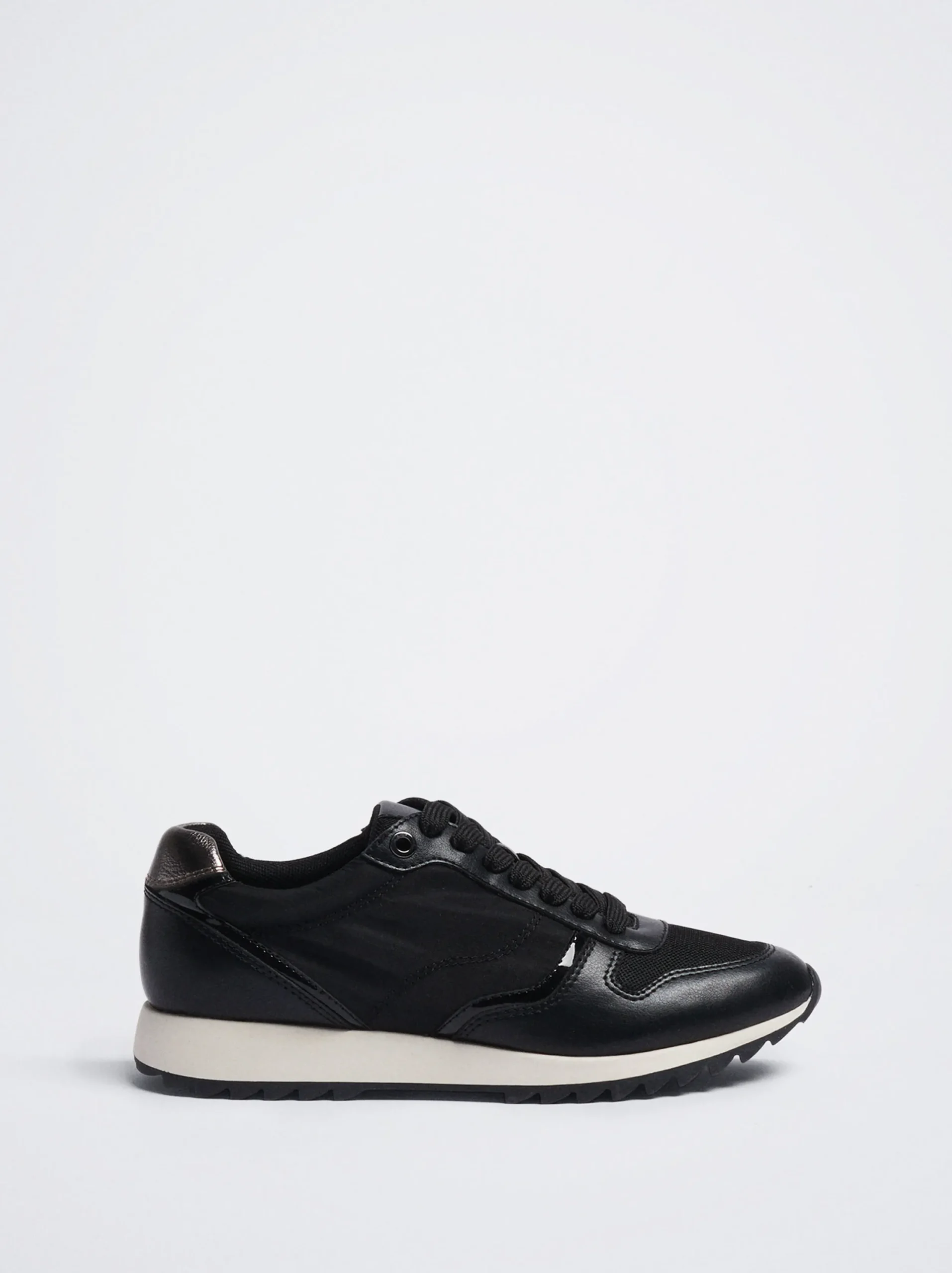 PARFOIS Zapatillas Deportivas Running Negro Best Sale