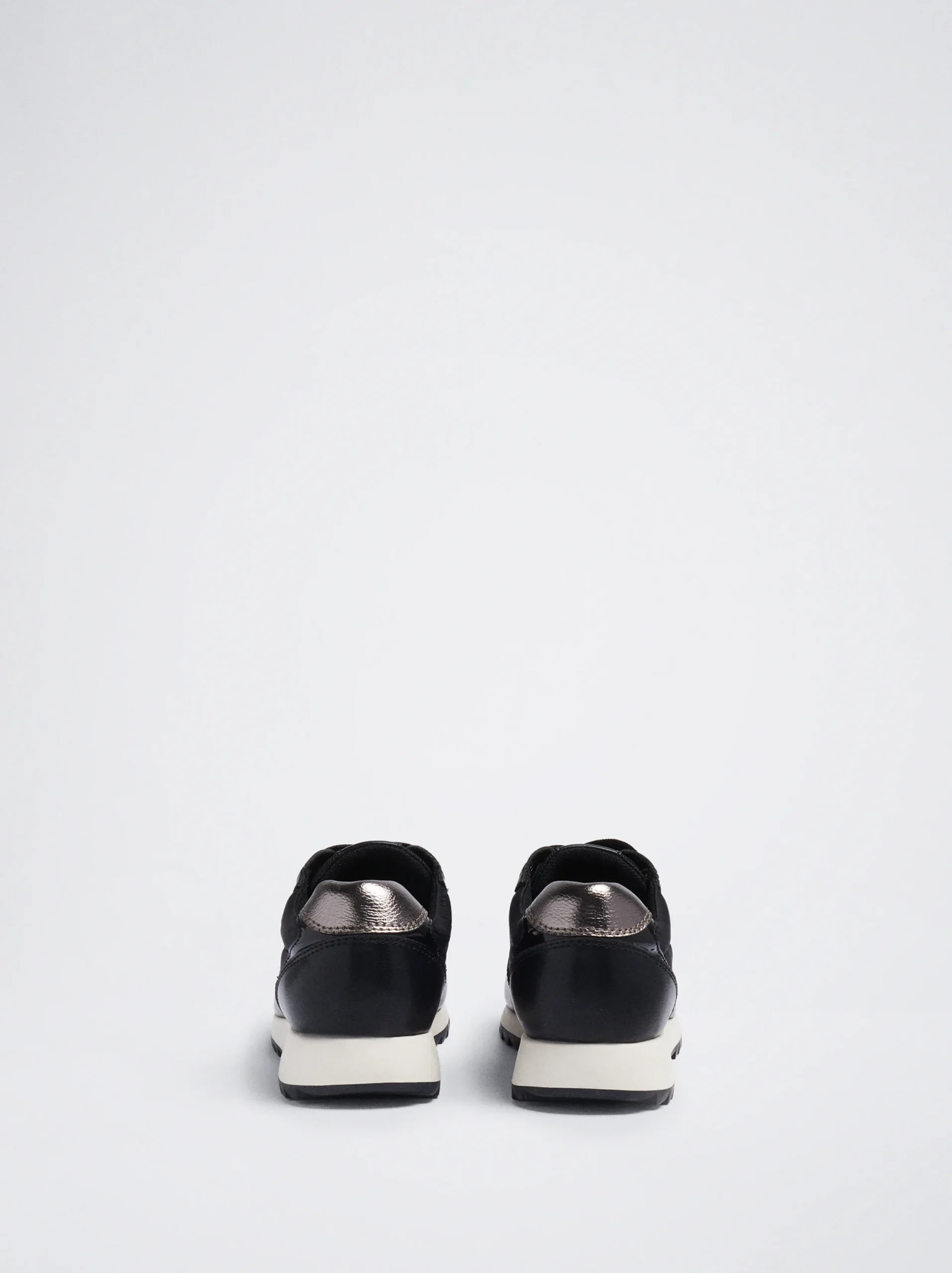 PARFOIS Zapatillas Deportivas Running Negro Best Sale