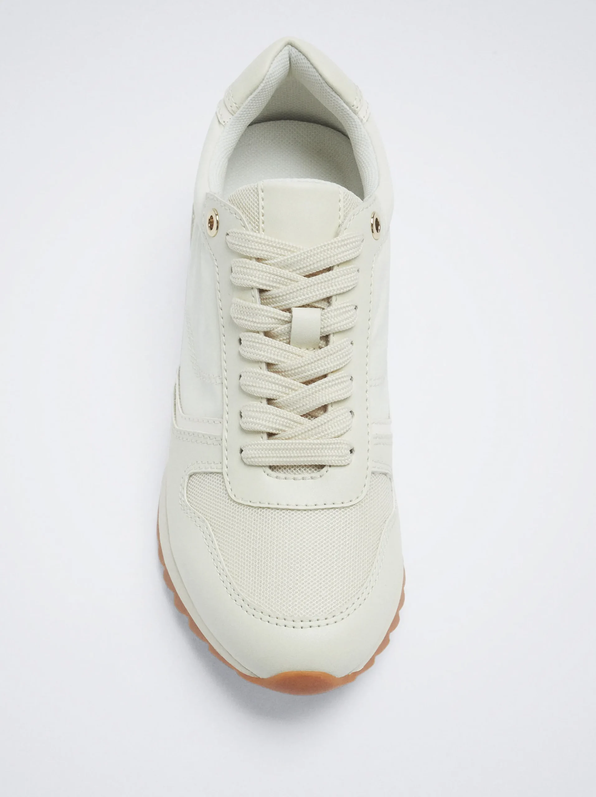 PARFOIS Zapatillas Deportivas Running Blanco Cheap