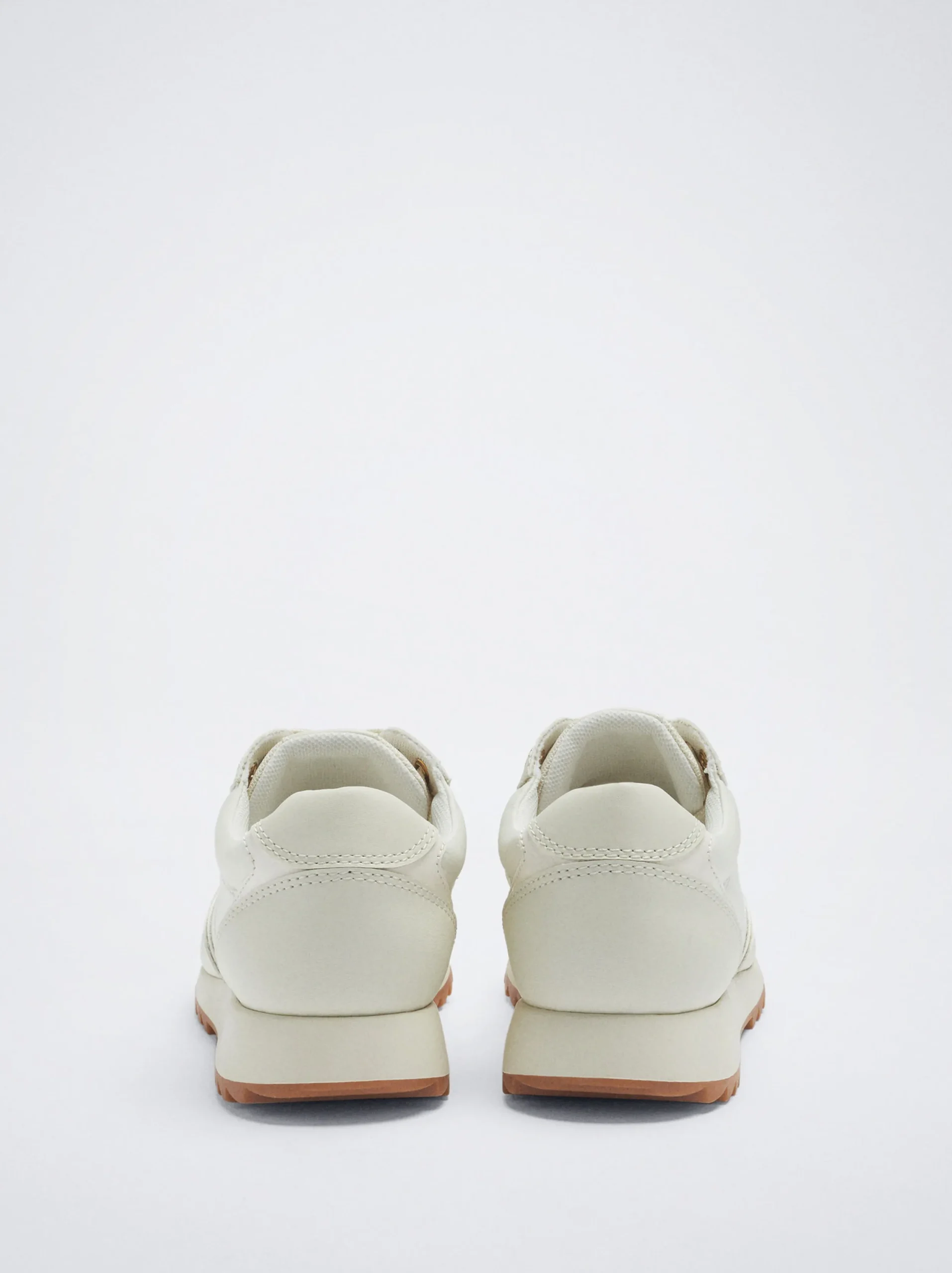 PARFOIS Zapatillas Deportivas Running Blanco Cheap