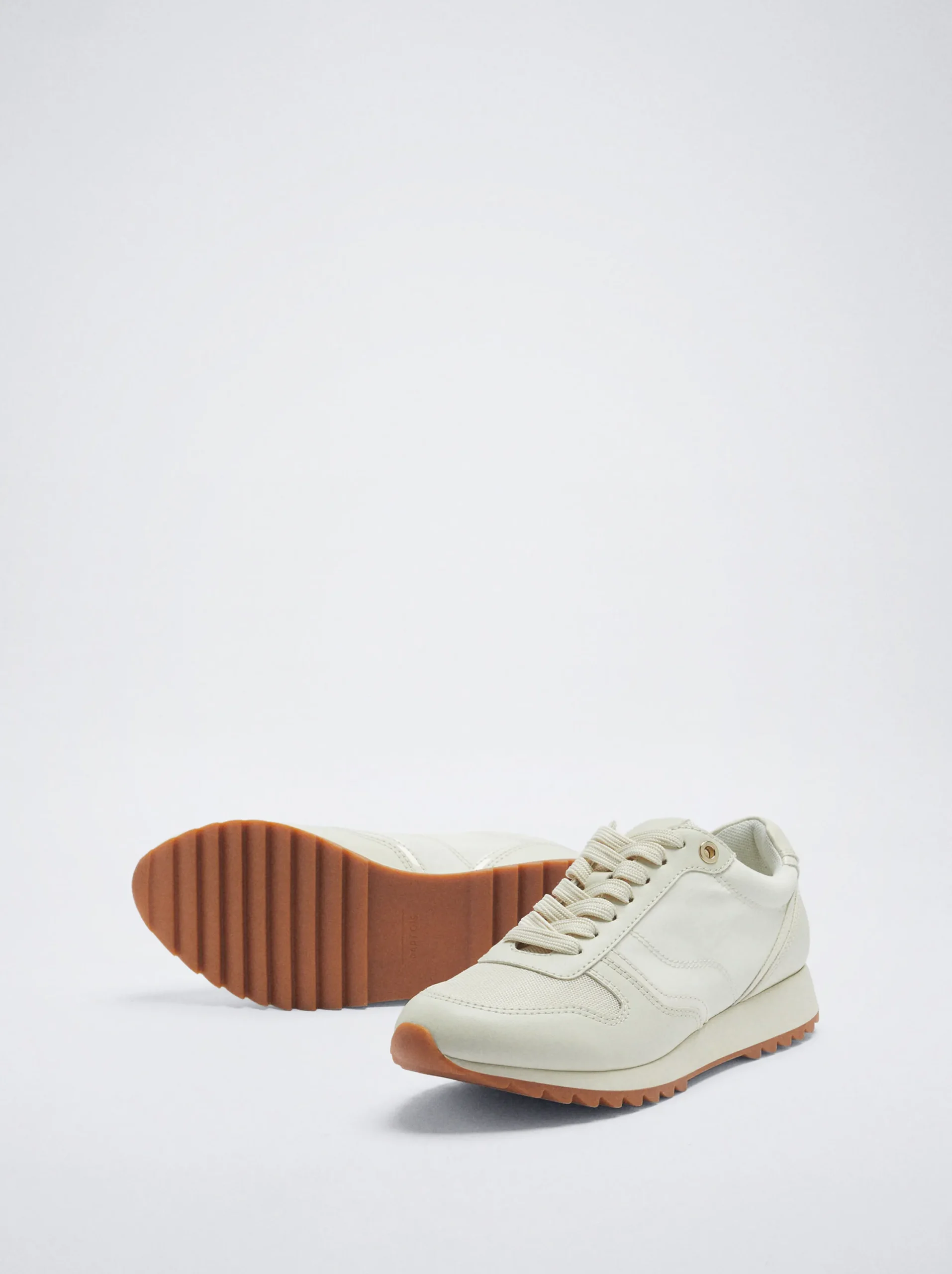 PARFOIS Zapatillas Deportivas Running Blanco Cheap