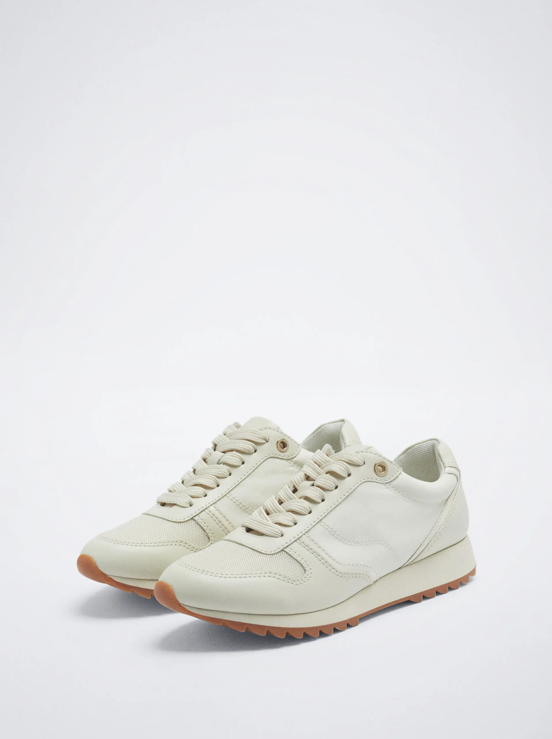 PARFOIS Zapatillas Deportivas Running Blanco Cheap
