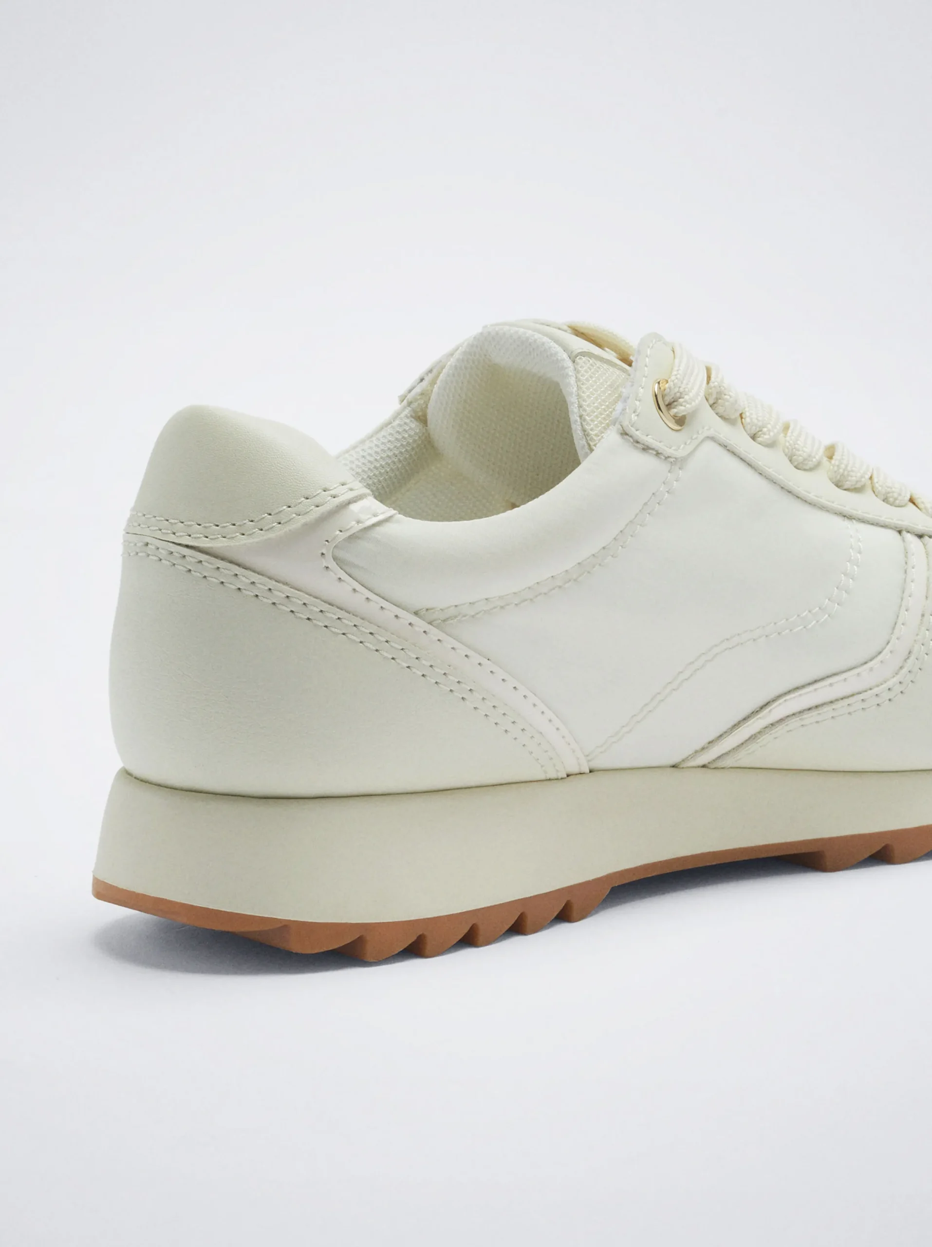 PARFOIS Zapatillas Deportivas Running Blanco Cheap
