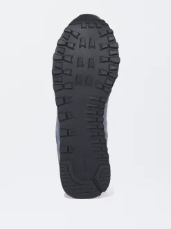 PARFOIS Zapatillas Running Combinadas Azul Marino Flash Sale