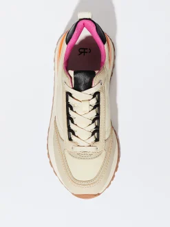 PARFOIS Zapatillas Running Multicolor Multicor Best