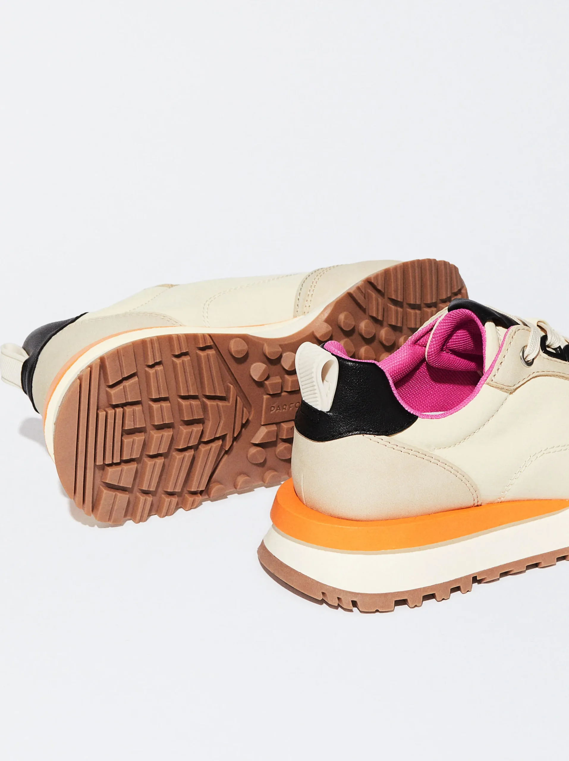 PARFOIS Zapatillas Running Multicolor Multicor Best