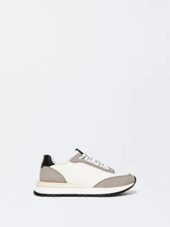 PARFOIS Zapatillas Running Multicolor Marrón Cheap