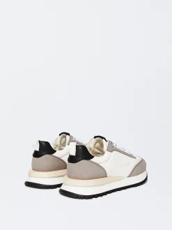 PARFOIS Zapatillas Running Multicolor Marrón Cheap