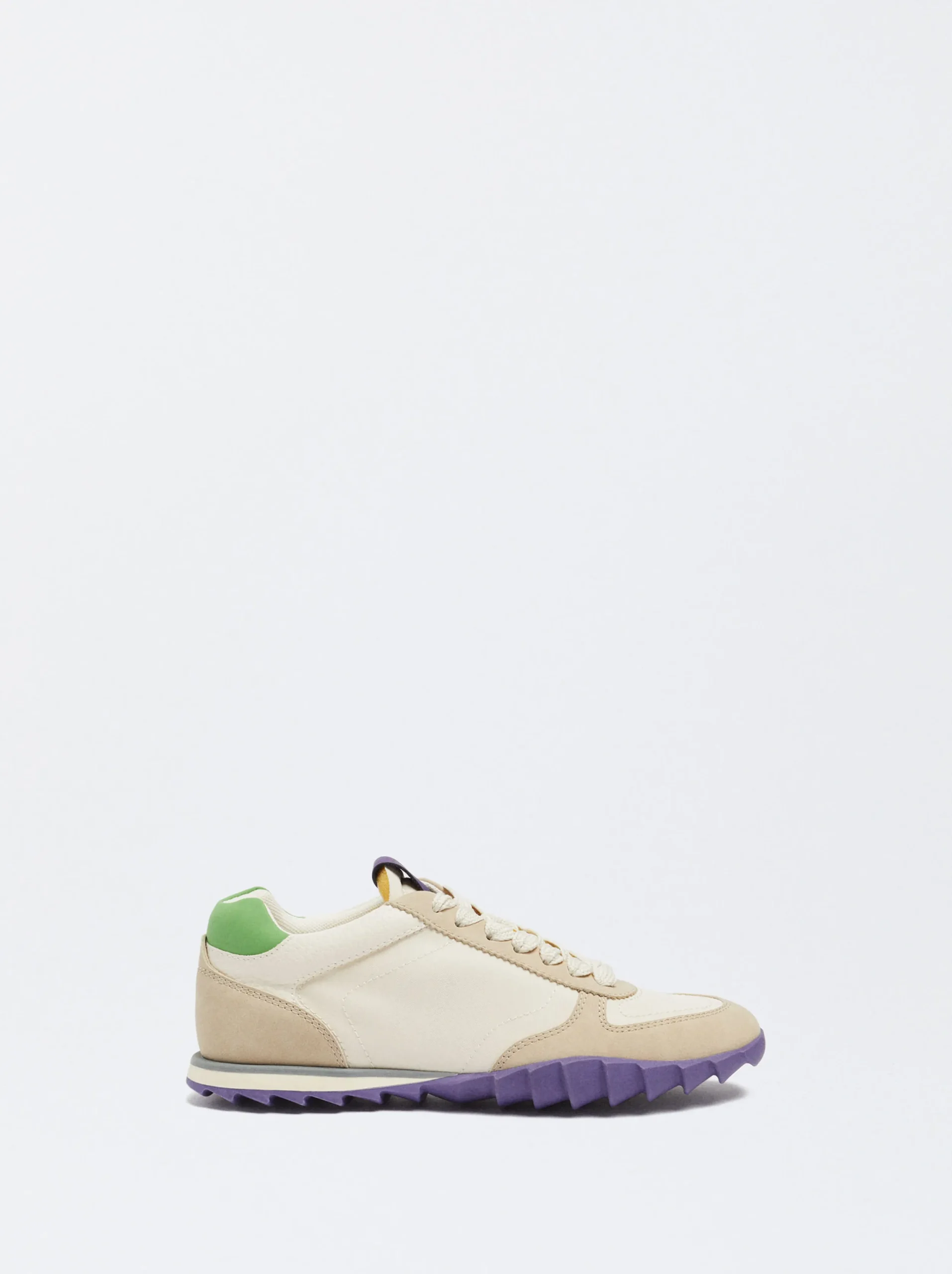 PARFOIS Zapatillas Running Nylon Multicor Outlet