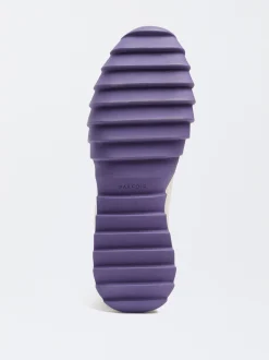 PARFOIS Zapatillas Running Nylon Multicor Outlet