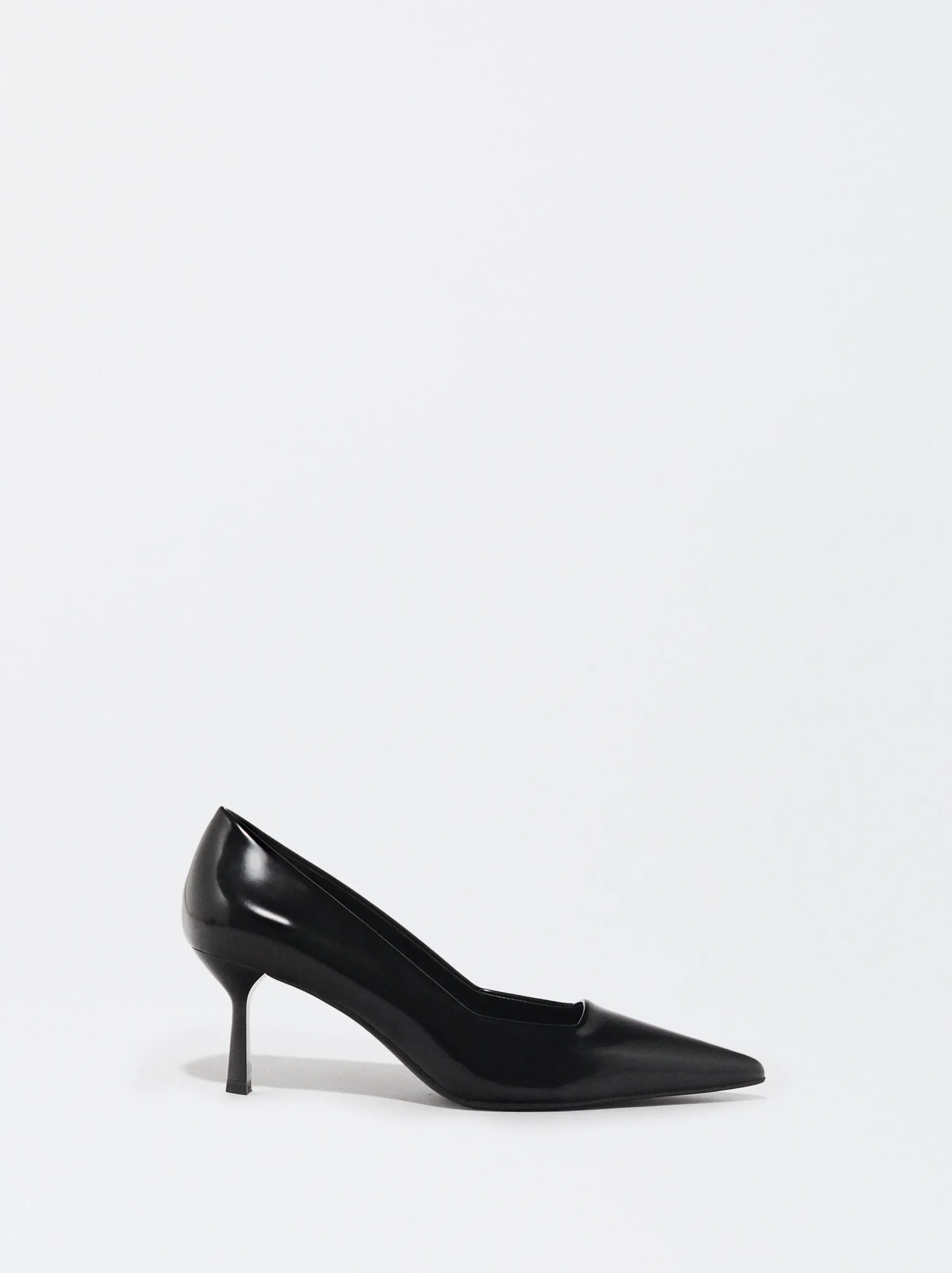 PARFOIS Zapato Tacón Negro Store
