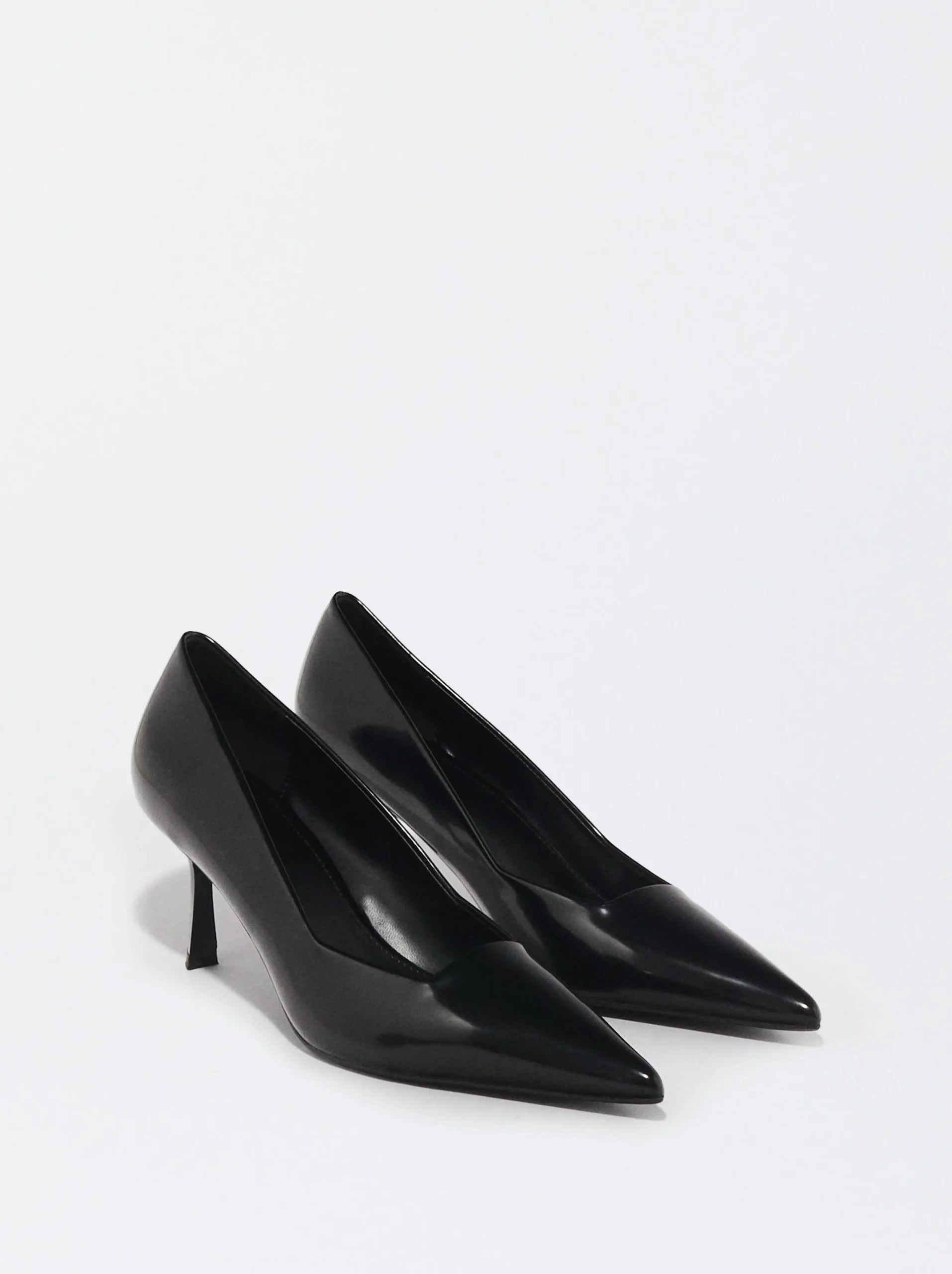 PARFOIS Zapato Tacón Negro Store