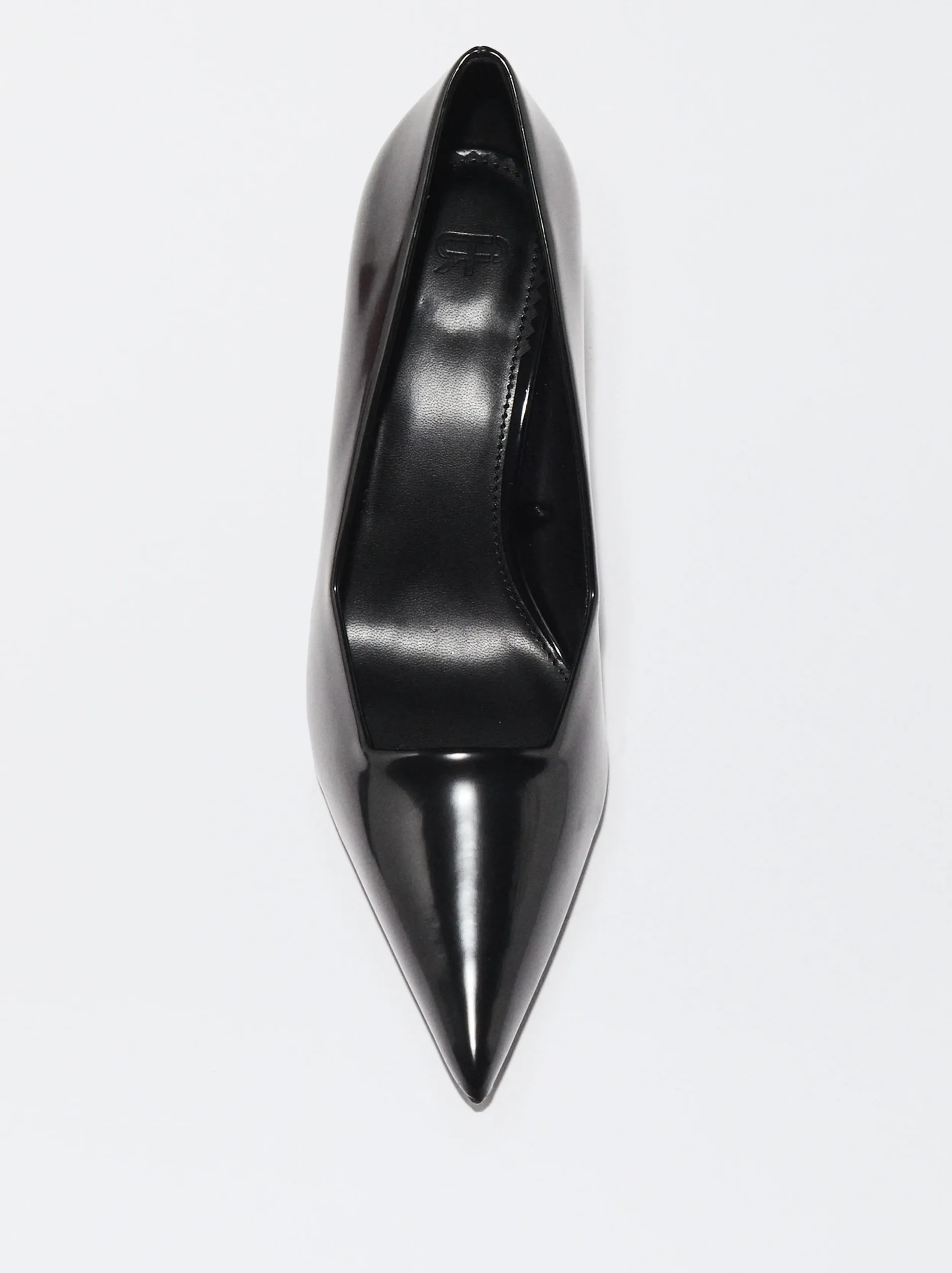 PARFOIS Zapato Tacón Negro Store