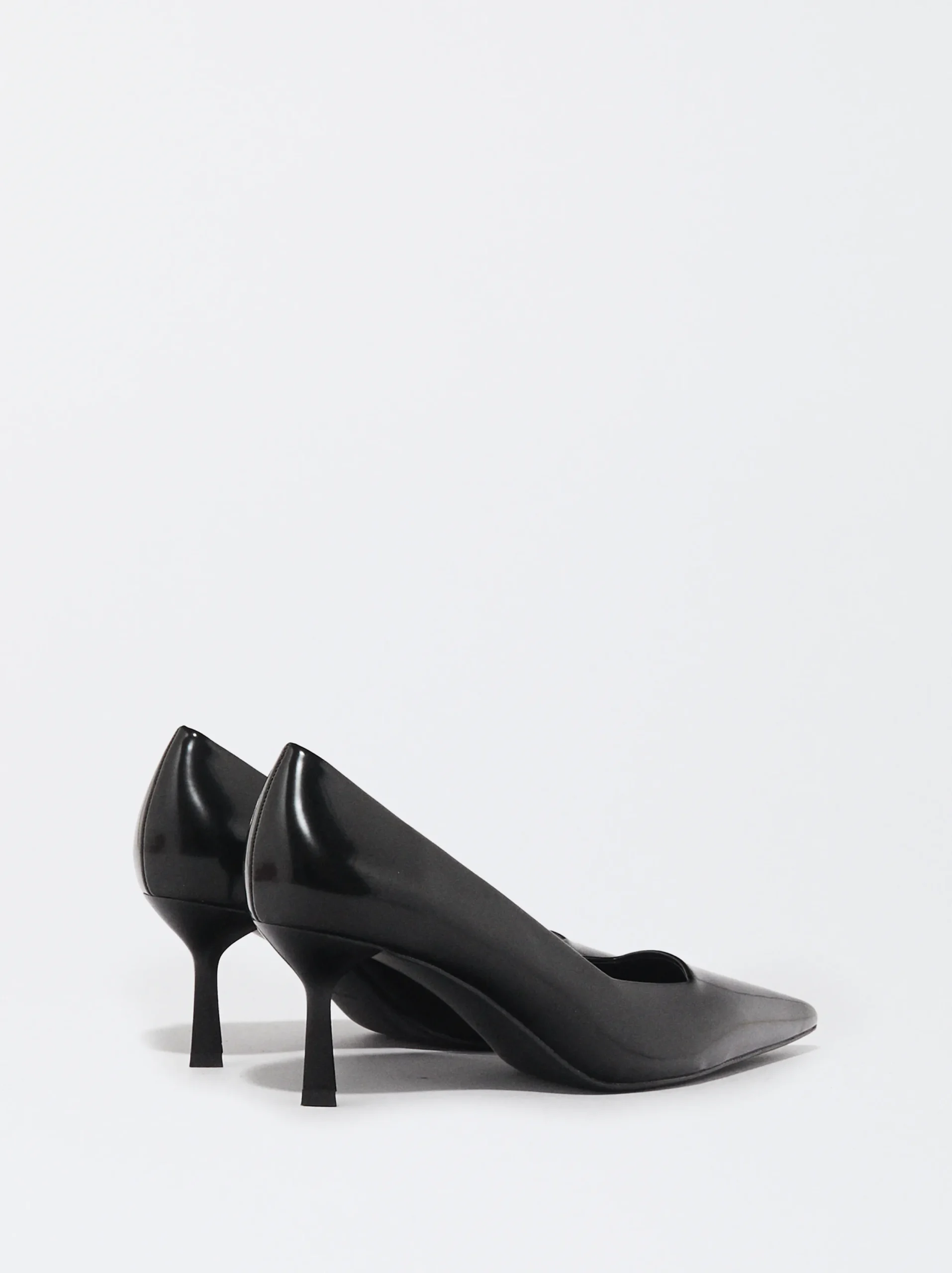 PARFOIS Zapato Tacón Negro Store