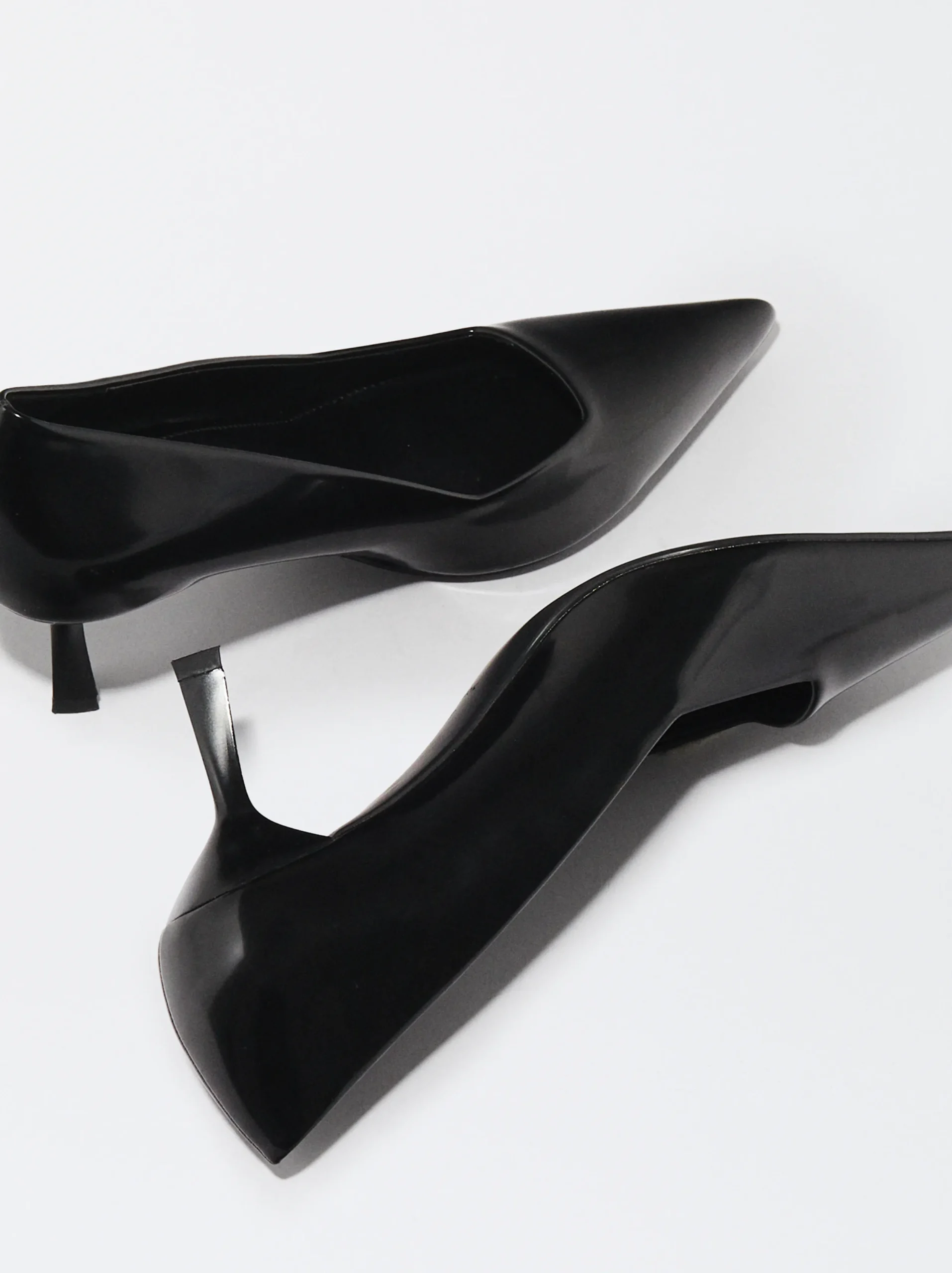 PARFOIS Zapato Tacón Negro Store